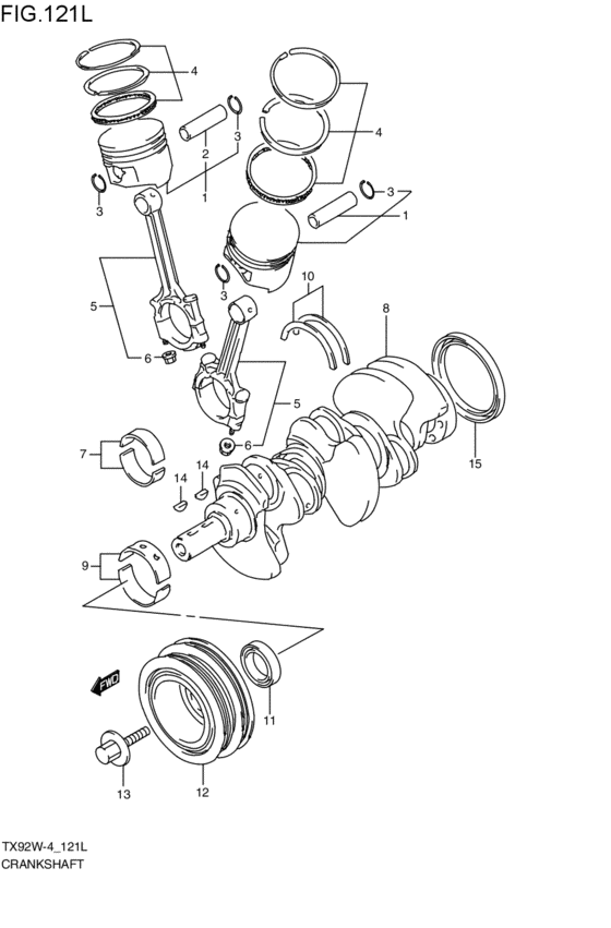 crankshaft