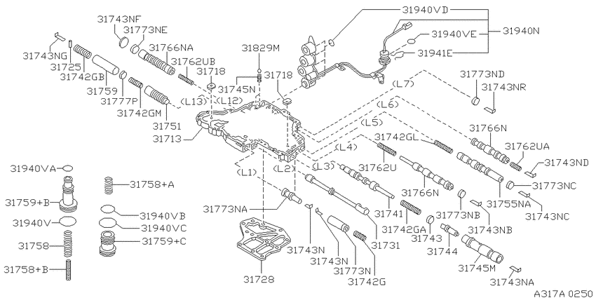 Control valve (atm)