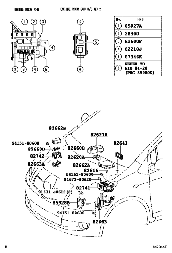 Switch & Relay & Computer