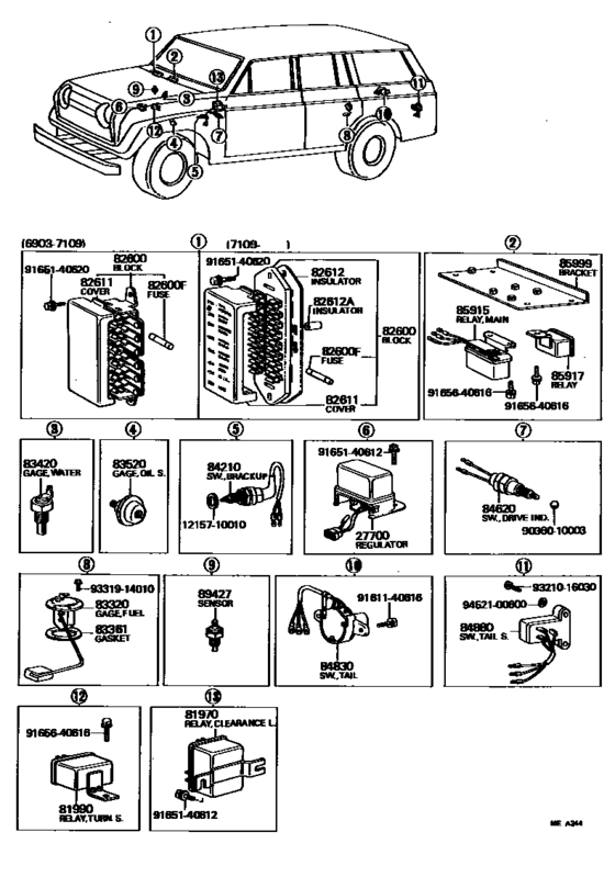 Switch & Relay & Computer