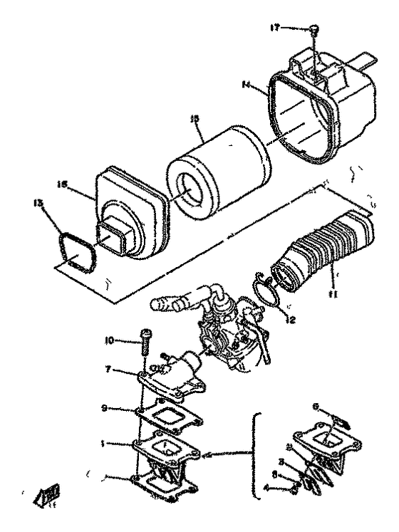 Intake