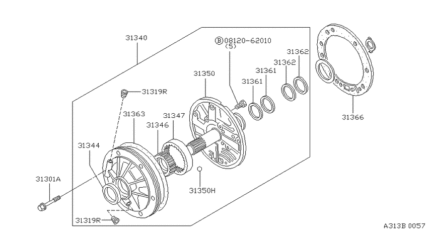 Oil pump