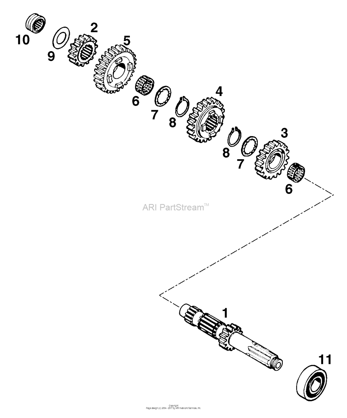 Transmission I