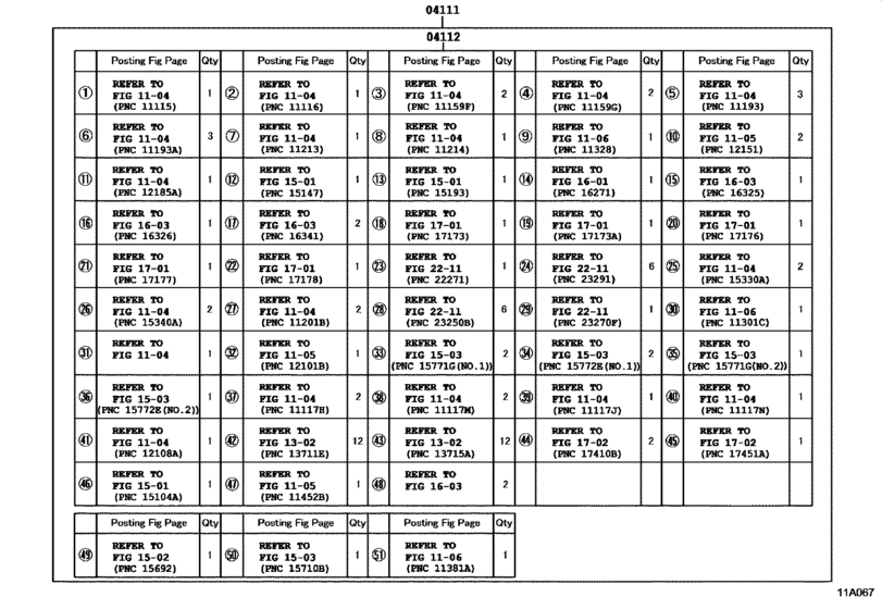 Engine Overhaul Gasket Kit