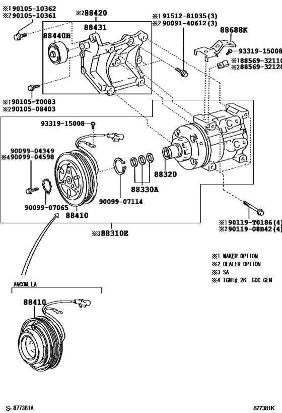 Heating & Air Conditioning - Compressor
