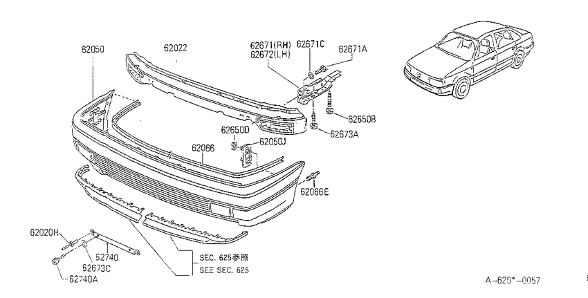 Front bumper