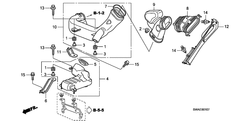 Resonator chamber