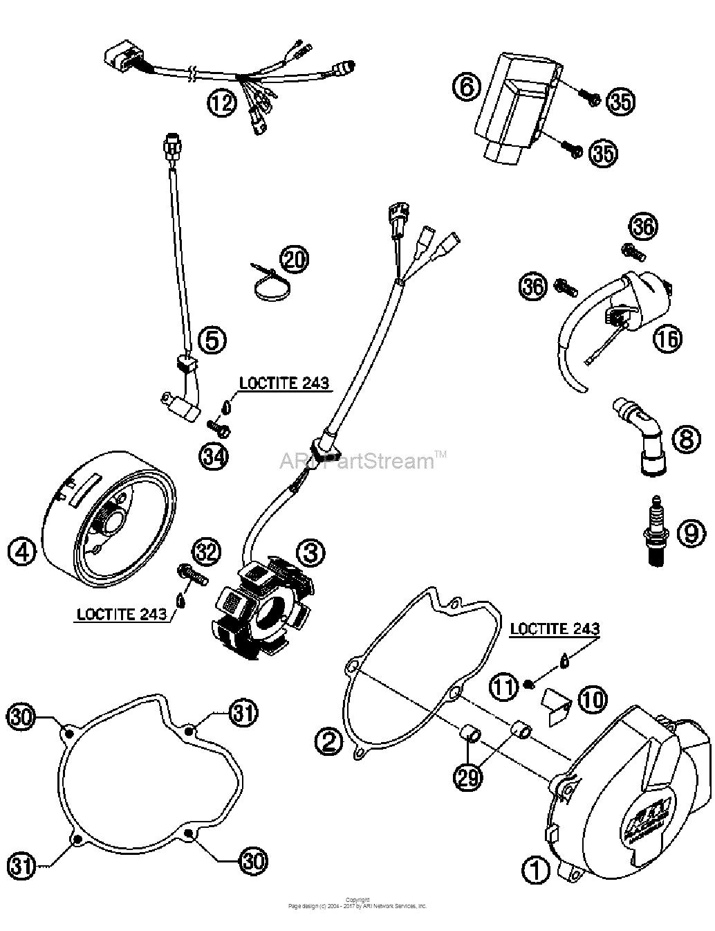 Ignition System