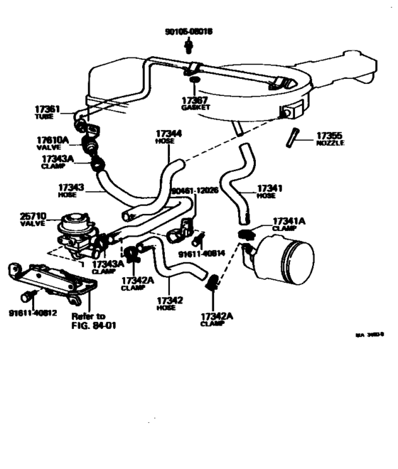 Manifold Air Injection System