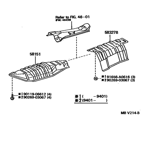 Floor Insulator
