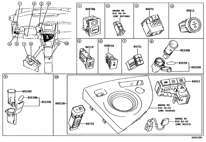 Switch & Relay & Computer