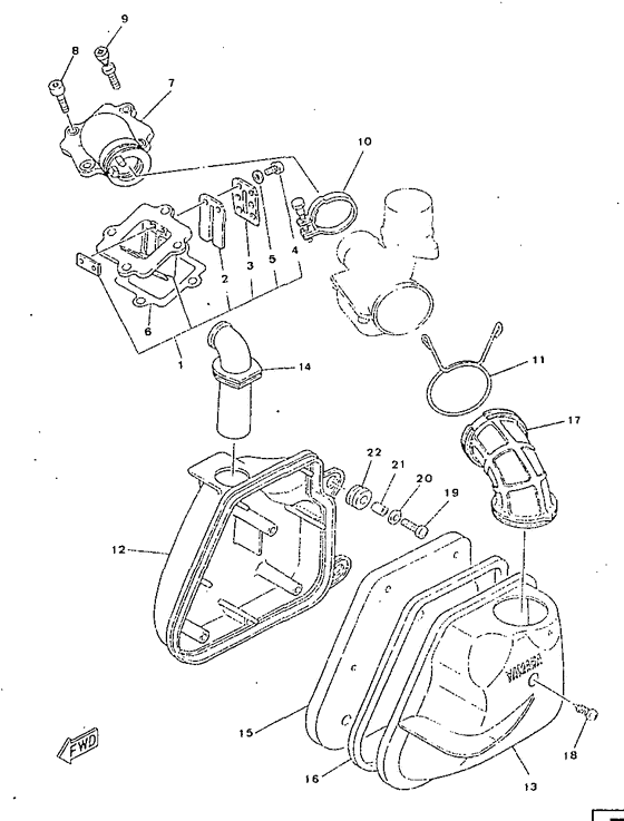 Intake