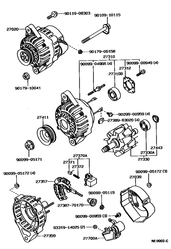 Alternator