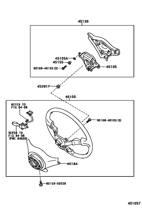 Steering Wheel