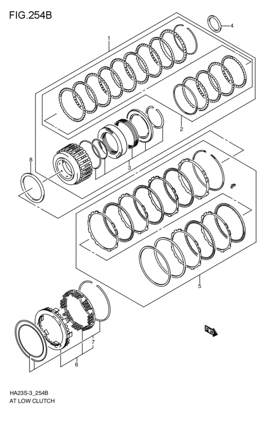 at - roque latch