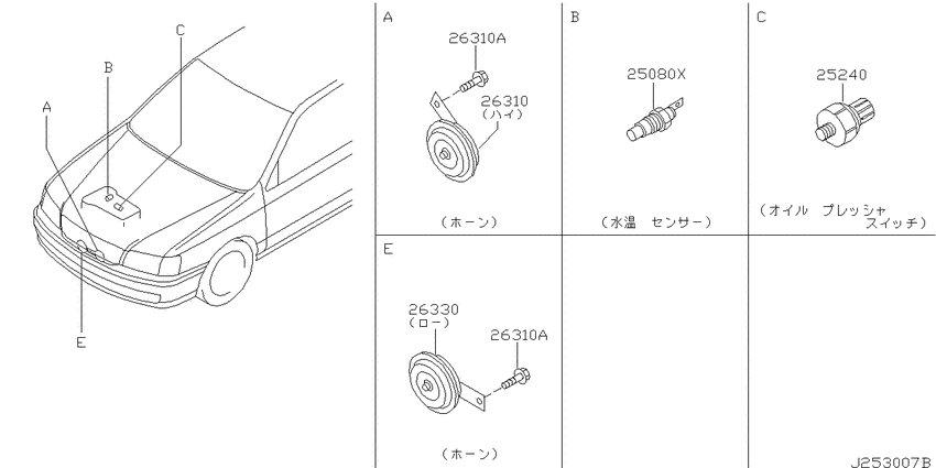 Electrical unit