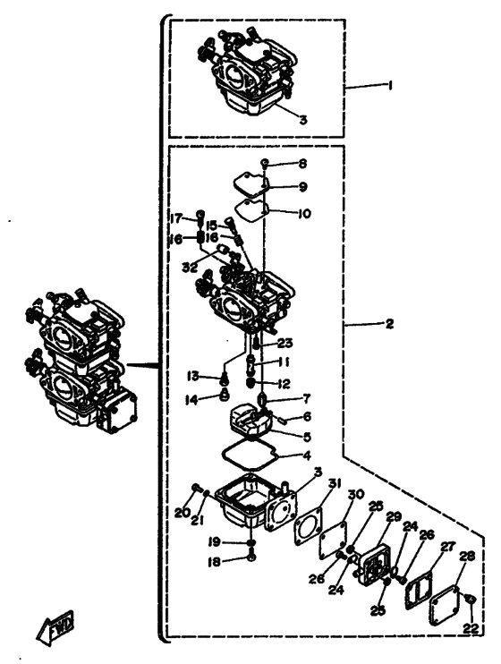 Carburetor