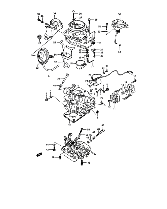 Carburetor
