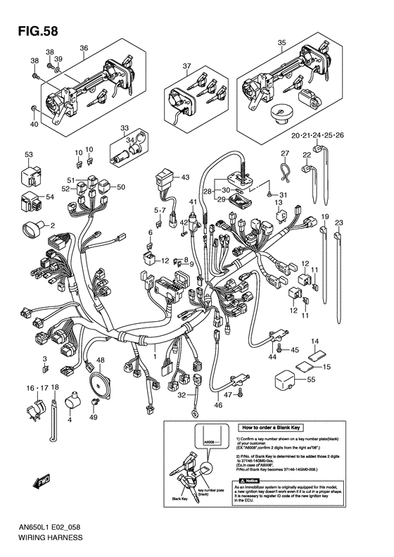Wiring harness