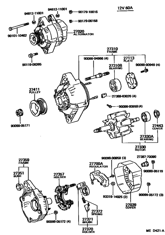 Alternator