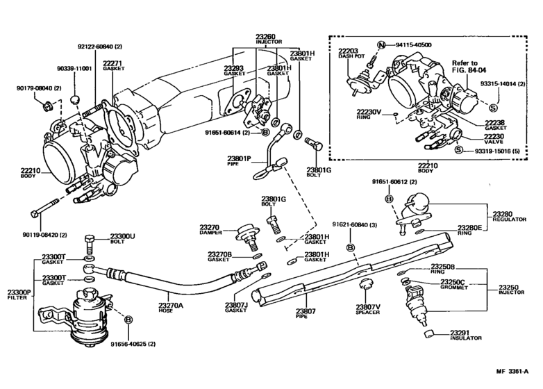 Fuel Injection System