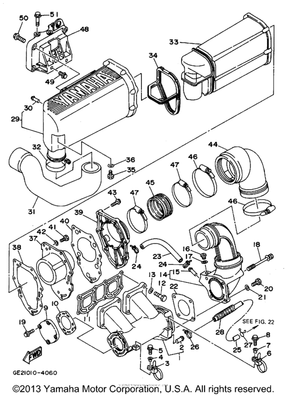 Exhaust