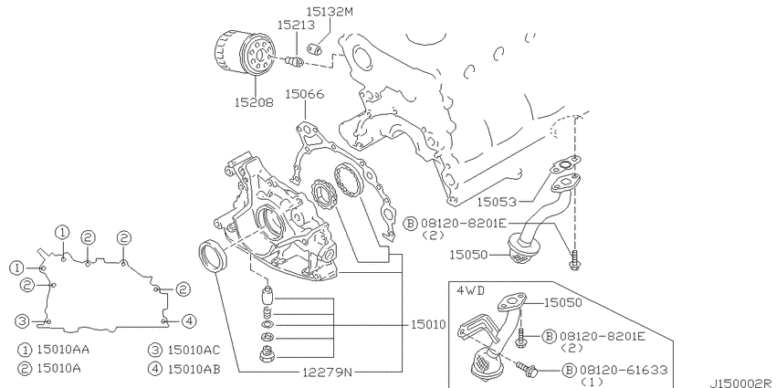 Lubricating system