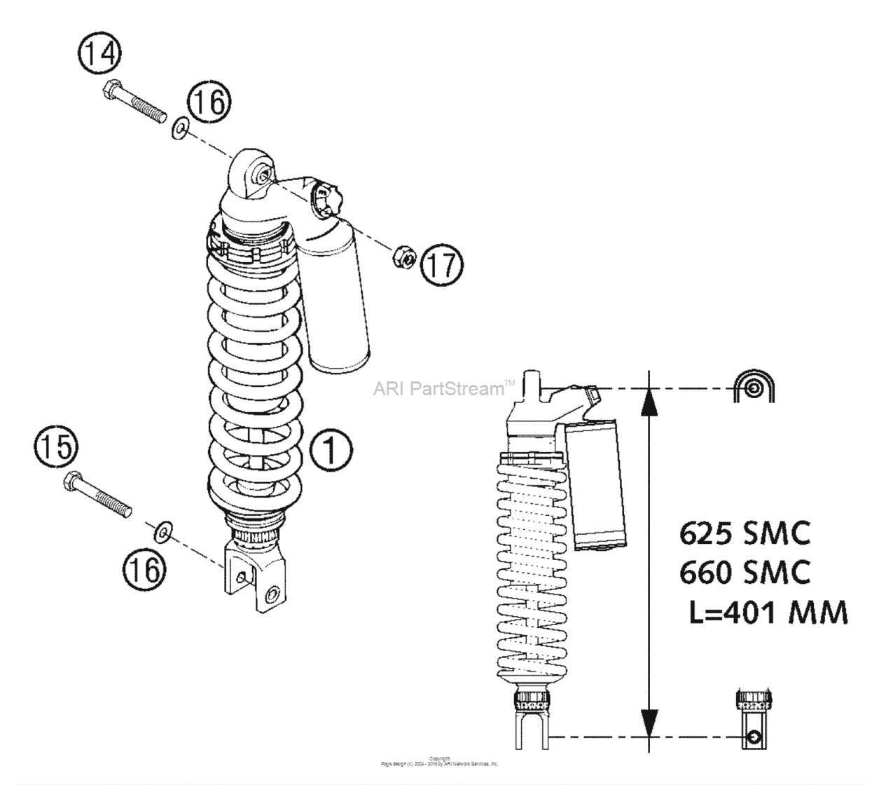Shock Absorber Wp