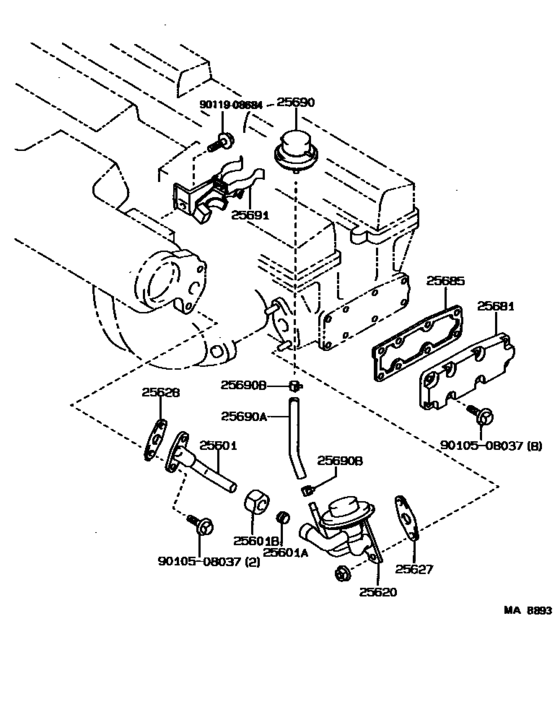 Exhaust Gas Recirculation System