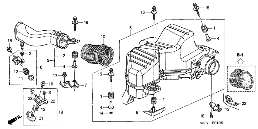 Resonator chamber