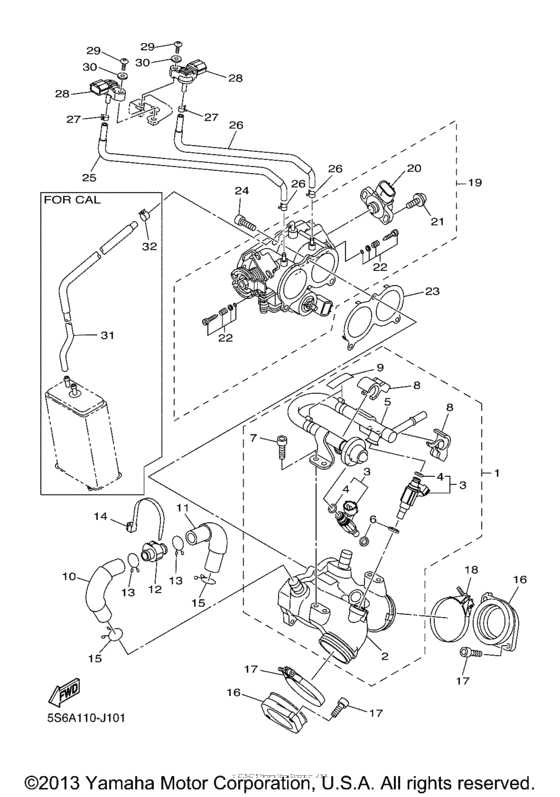 Intake