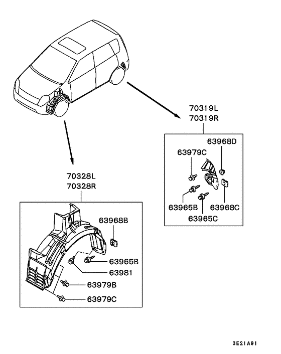 Plugs,covers & shield
