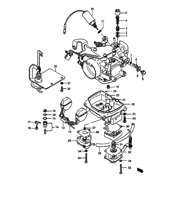 Carburetor