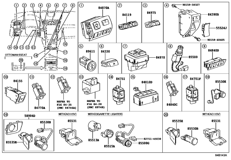 Switch & Relay & Computer