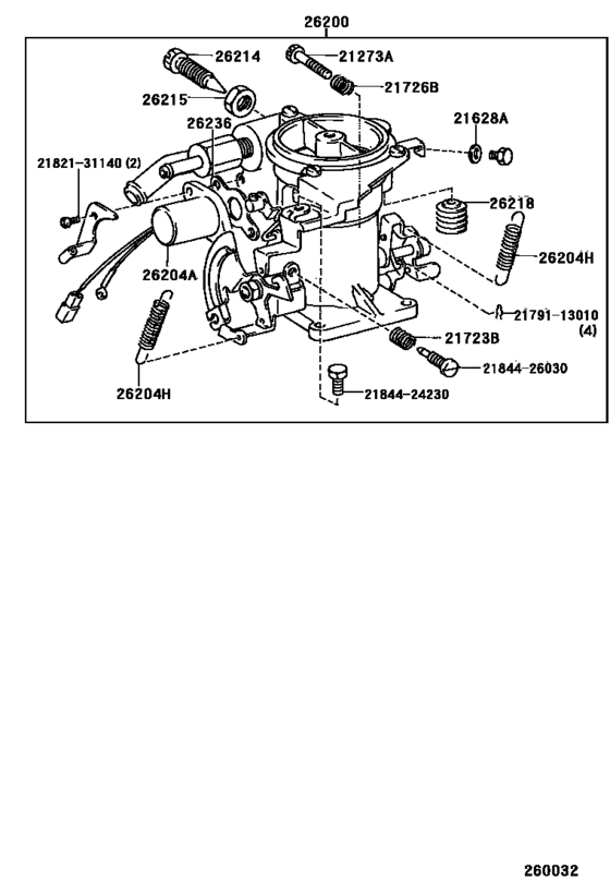 Lpg Carburetor