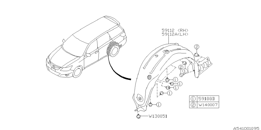 Mudguard