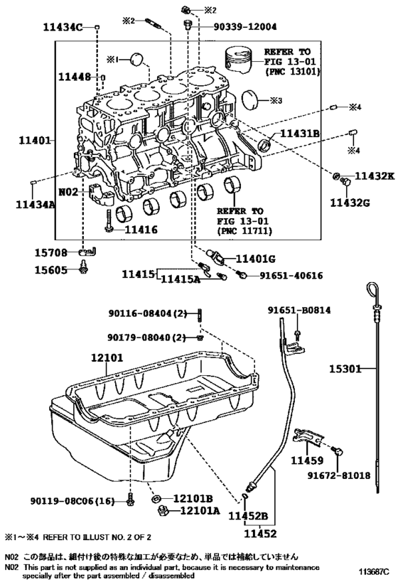 Cylinder Block