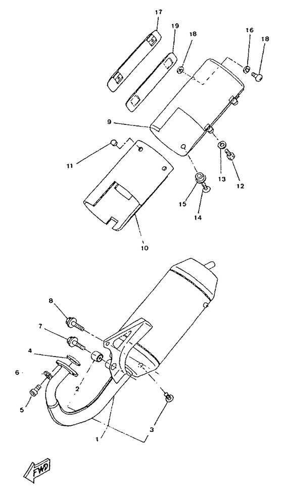 Exhaust