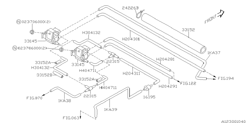 Mt, 4wd vacuum switch