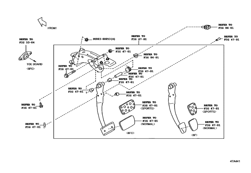 Brake Booster & Vacuum Tube