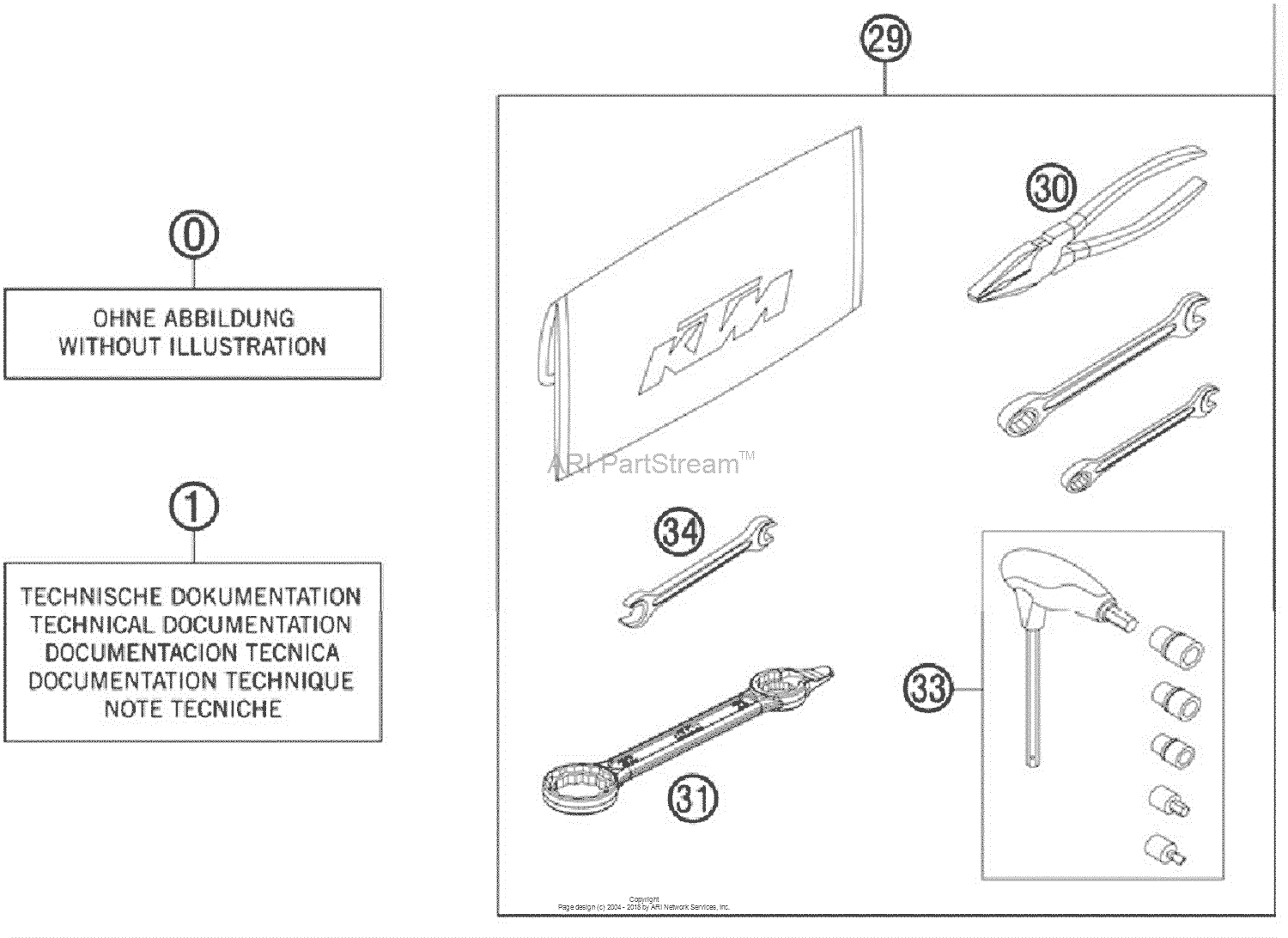 Accessories Kit