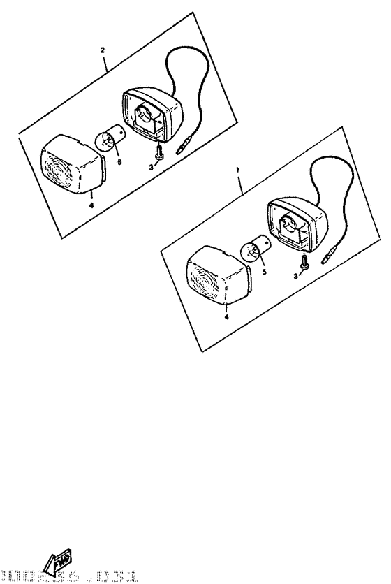 Flasher light