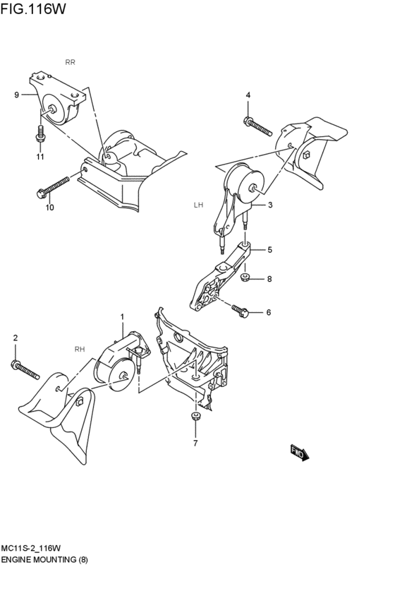 engine mounting