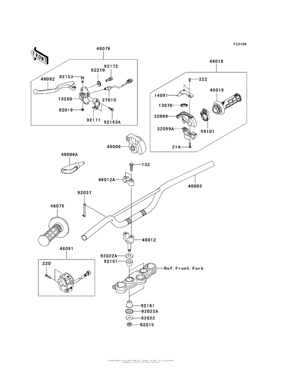 Handlebar (Bbf)