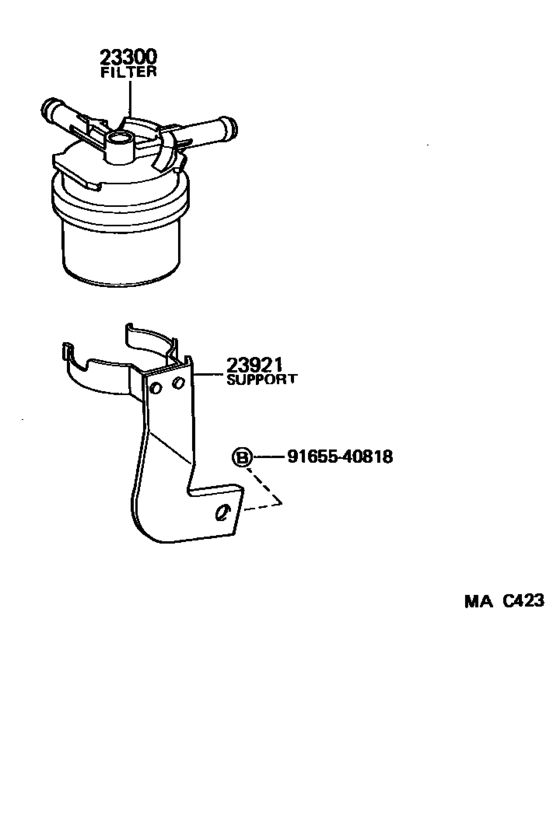 Fuel Filter