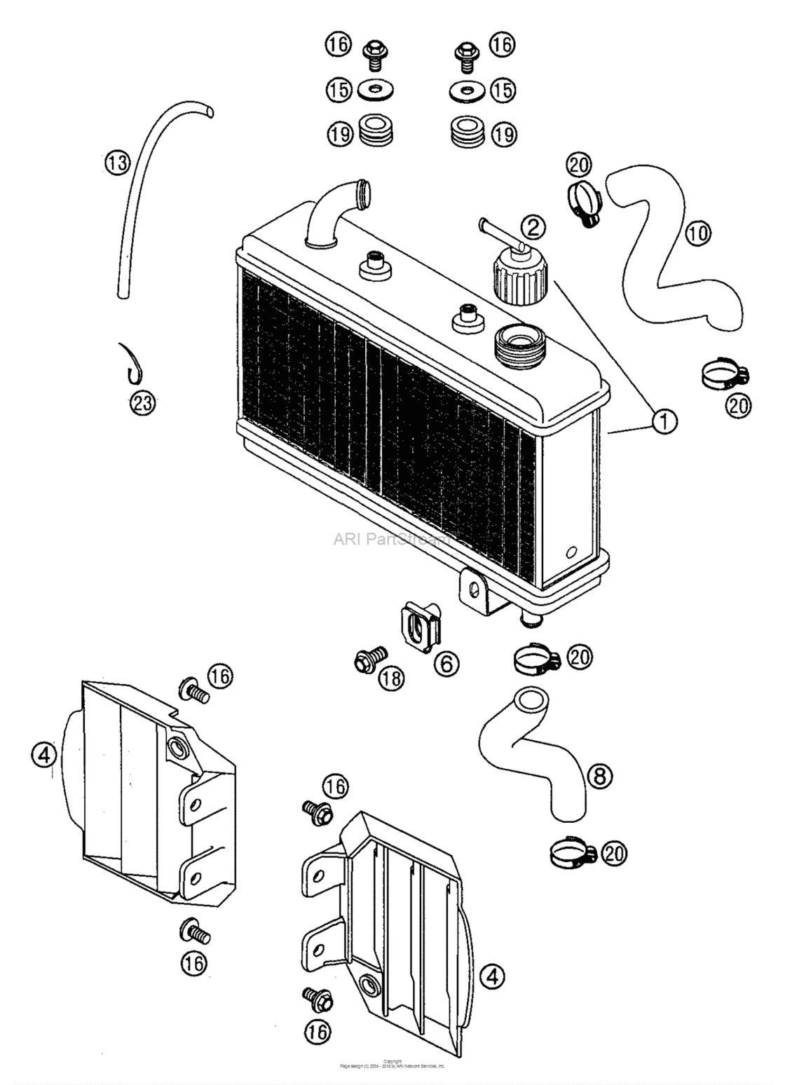 Cooling System