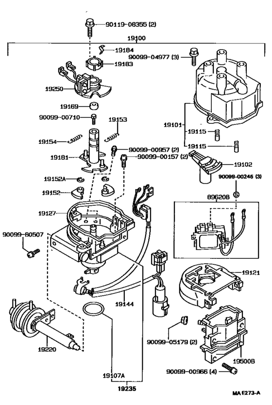 Distributor