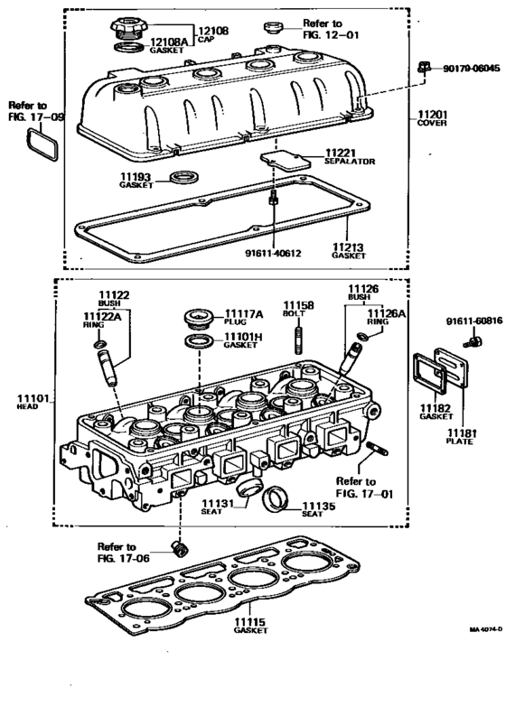 Cylinder Head