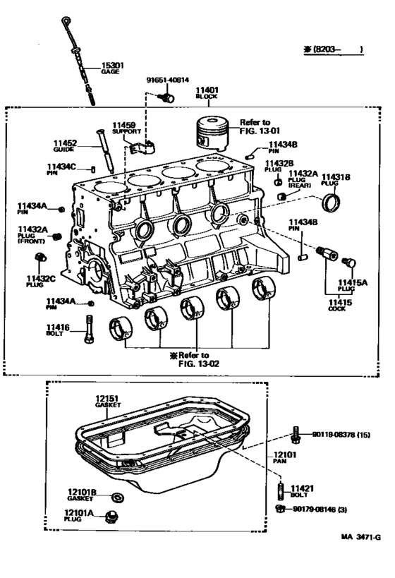 Cylinder Block