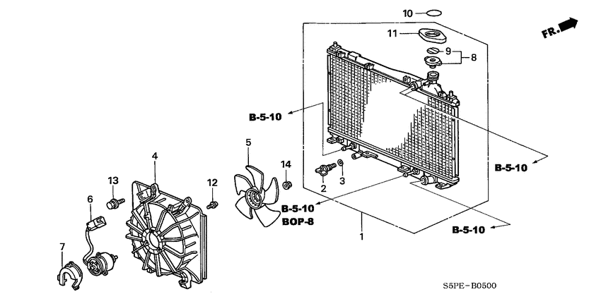 Radiator